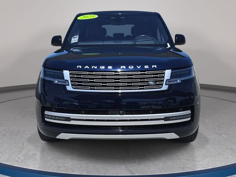 Certified 2023 Land Rover Range Rover Autobiography AWD/4WD image 2