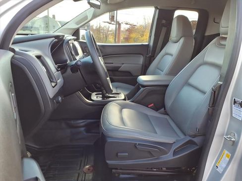 Used 2019 Chevrolet Colorado 2WD Extended Cab image 8