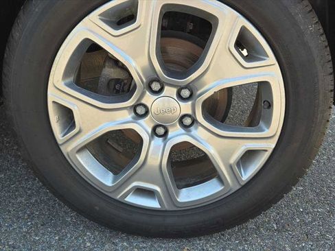 Used 2020 Jeep Renegade Limited AWD/4WD image 5