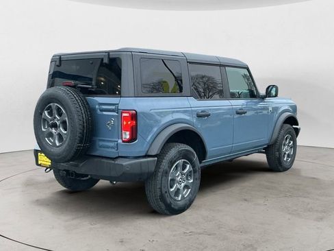 New 2025 Ford Bronco Big Bend AWD/4WD image 5