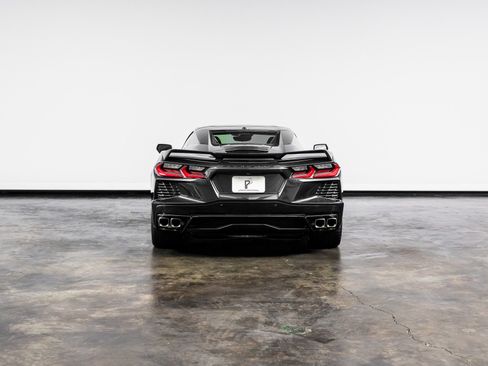 Used 2024 Chevrolet Corvette Stingray Premium Conv w/ Z51 Performance Package image 20