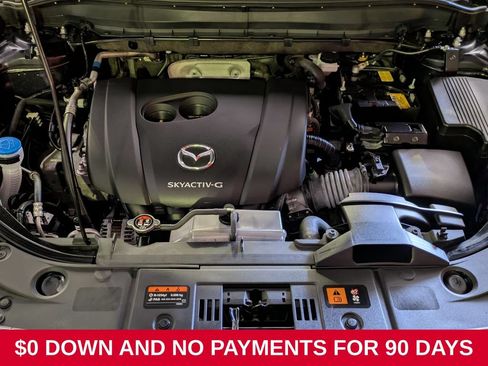 Used 2025 MAZDA CX-5 AWD 2.5 S w/ Preferred Package image 30