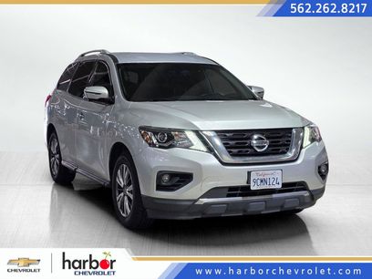 Used 2019 Nissan Pathfinder SL