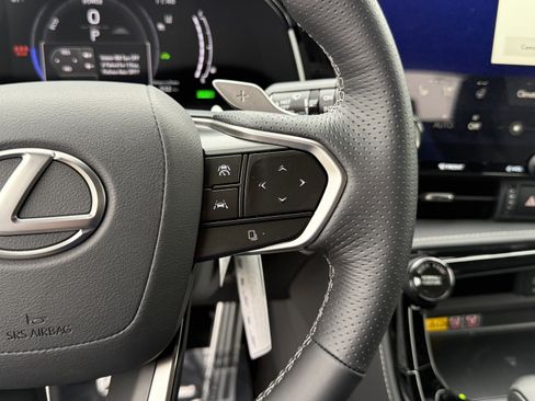 New 2026 Lexus NX 350h F Sport image 22