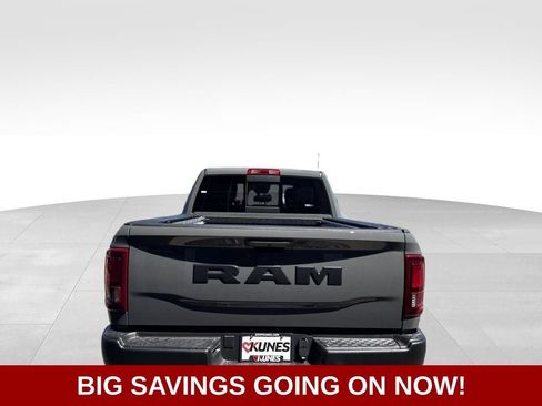 New 2026 RAM 2500 Power Wagon AWD/4WD image 7