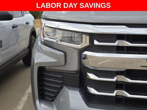 Used 2024 Chevrolet Silverado 1500 LTZ w/ LTZ Premium Texas Edition RWD image 14