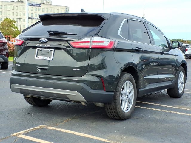 Used 2023 Ford Edge SEL w/ Convenience Package AWD/4WD image 9