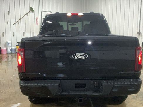 New 2025 Ford F150 XLT w/ Equipment Group 302A MID image 6