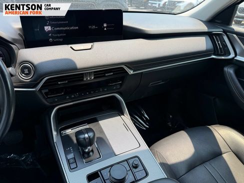 Used 2025 MAZDA CX-90 3.3 Turbo w/ Premium Sport Pkg AWD/4WD image 19