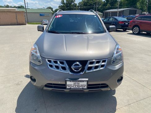 Used 2012 Nissan Rogue SL AWD/4WD image 3