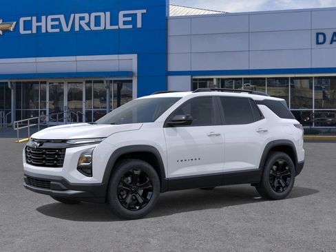 New 2026 Chevrolet Equinox LT w/ Midnight Edition image 2