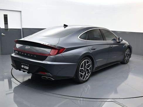 Certified 2023 Hyundai Sonata N Line image 3