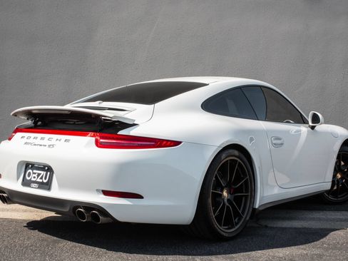 Used 2013 Porsche 911 Carrera 4S AWD/4WD image 24
