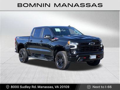 Certified 2024 Chevrolet Silverado 1500 LT Trail Boss w/ Convenience Package II