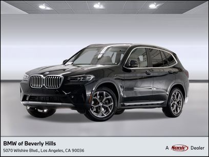 Used 2022 BMW X3 sDrive30i w/ Convenience Package w/ZPA