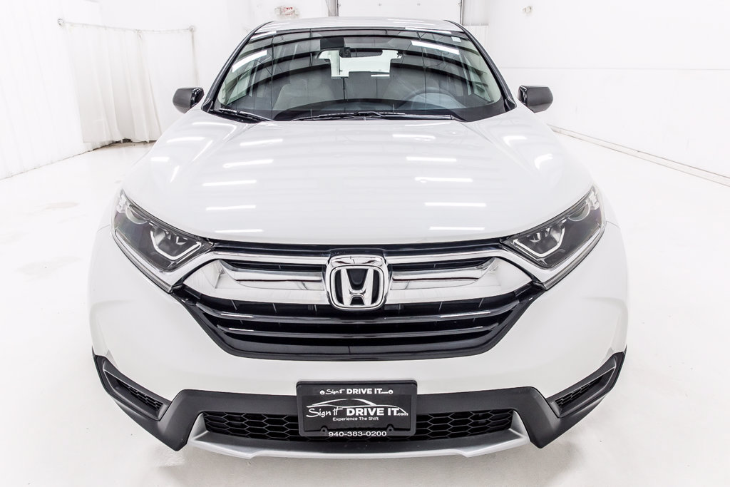 Used 2019 Honda CR-V LX image 9