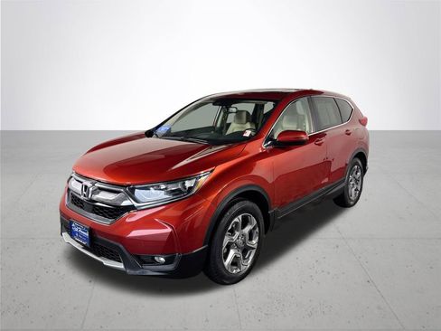 Certified 2017 Honda CR-V EX-L image 2