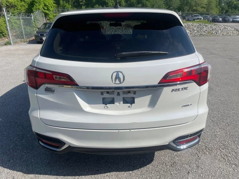 Used 2018 Acura RDX AWD image 6