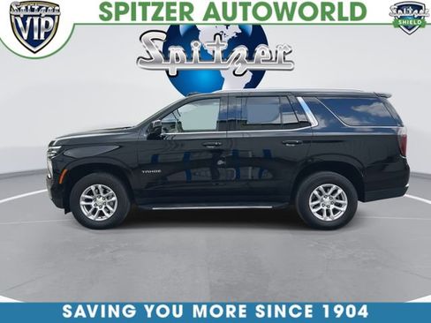 Used 2025 Chevrolet Tahoe LT AWD/4WD image 6