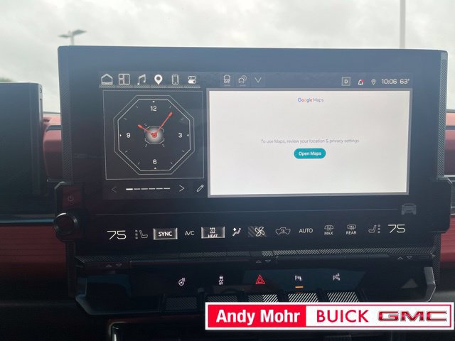 Used 2026 GMC Hummer EV 3X w/ Carbon Fiber Edition Package AWD/4WD image 33