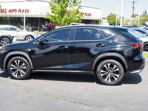 Used 2021 Lexus NX 300 F Sport AWD/4WD image 4