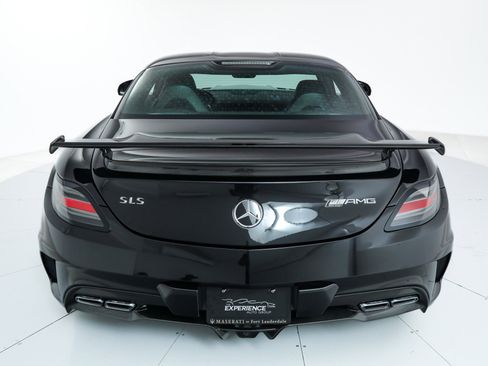 Used 2014 Mercedes-Benz SLS AMG Black Series image 46