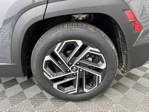 New 2025 Hyundai Tucson Limited image 23