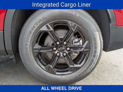 New 2026 Chevrolet Blazer LT w/ Midnight/Sport Edition AWD/4WD image 10