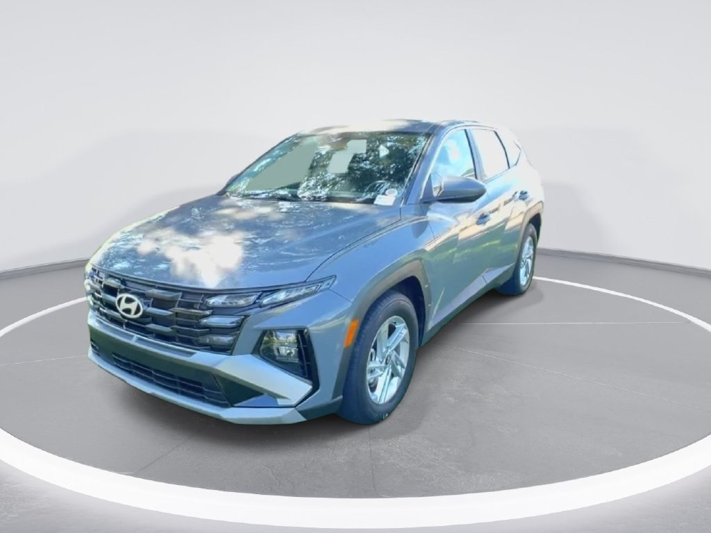 Used 2025 Hyundai Tucson SE FWD image 4