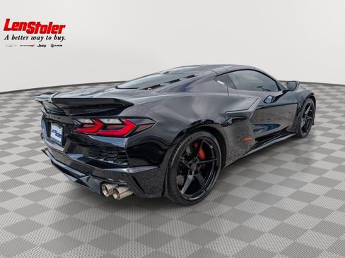 Used 2025 Chevrolet Corvette E-Ray w/ Stealth Interior Trim Package AWD/4WD image 5