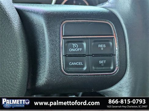 Used 2017 Jeep Wrangler Unlimited Sahara w/ Max Tow Package image 25