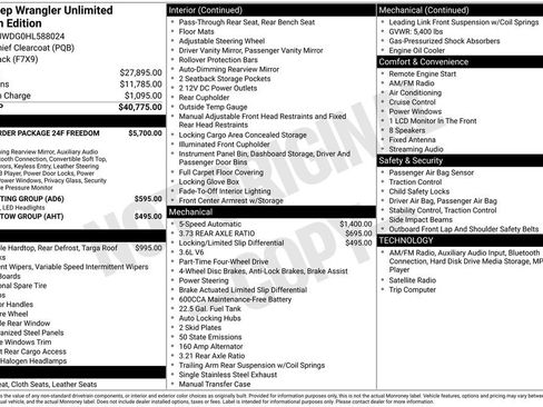 Used 2017 Jeep Wrangler Unlimited Sport image 5