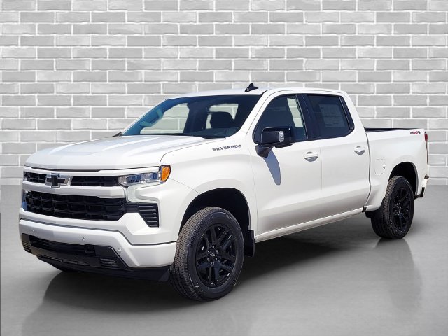 New 2026 Chevrolet Silverado 1500 RST w/ Safety Package AWD/4WD image 10