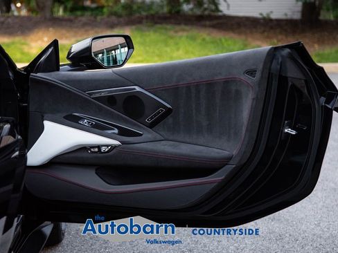 Used 2023 Chevrolet Corvette Stingray Premium Conv RWD image 36