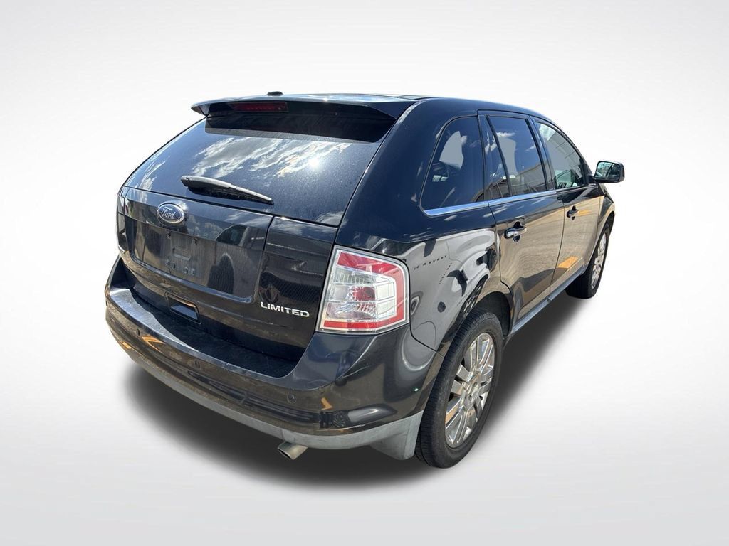 Used 2010 Ford Edge Limited FWD image 7
