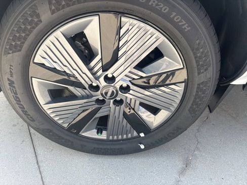 New 2025 Nissan Murano SL image 20