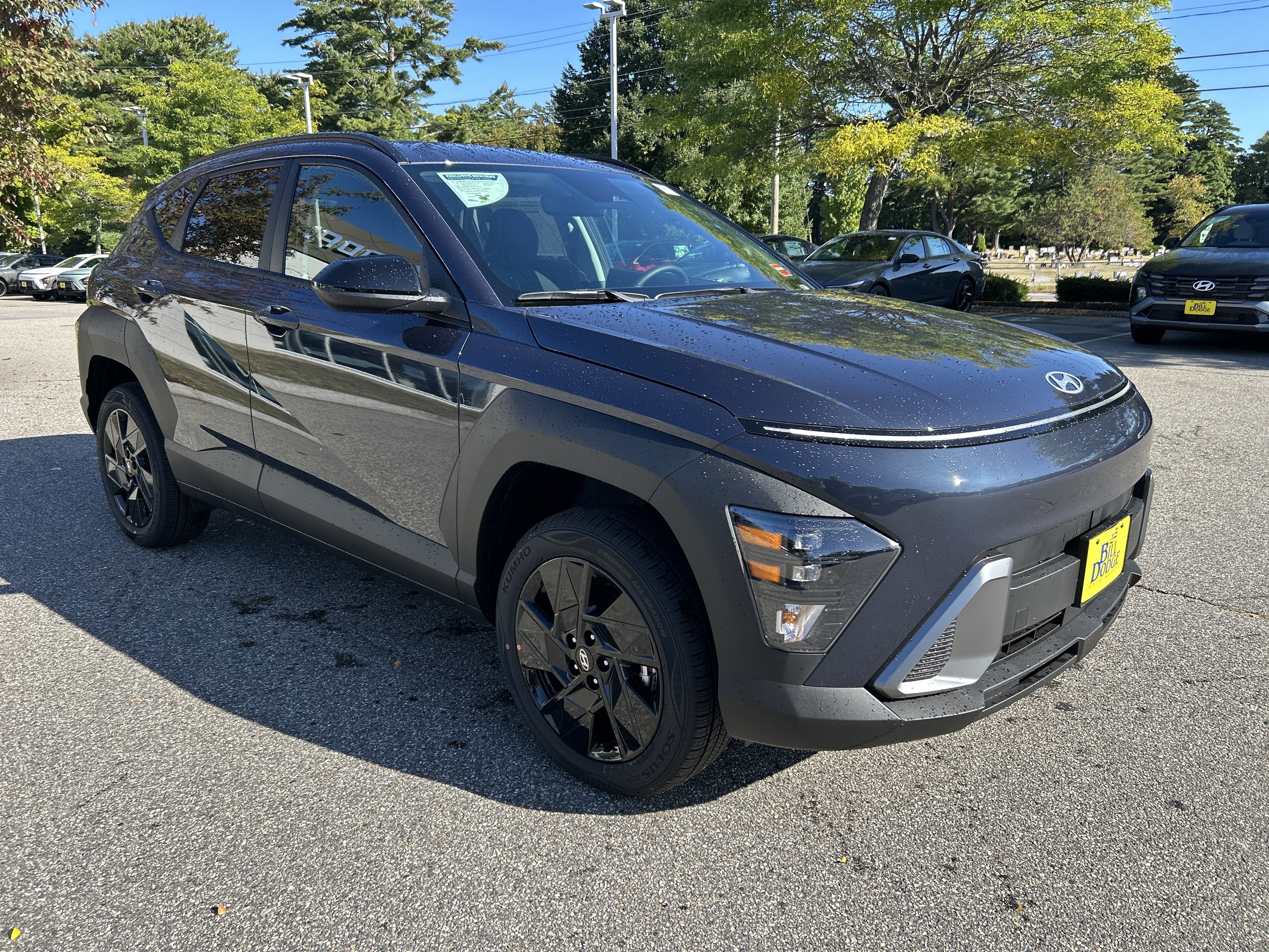 New 2027 Hyundai Kona SEL Sport AWD/4WD image 9