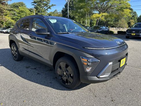 New 2027 Hyundai Kona SEL Sport AWD/4WD image 9