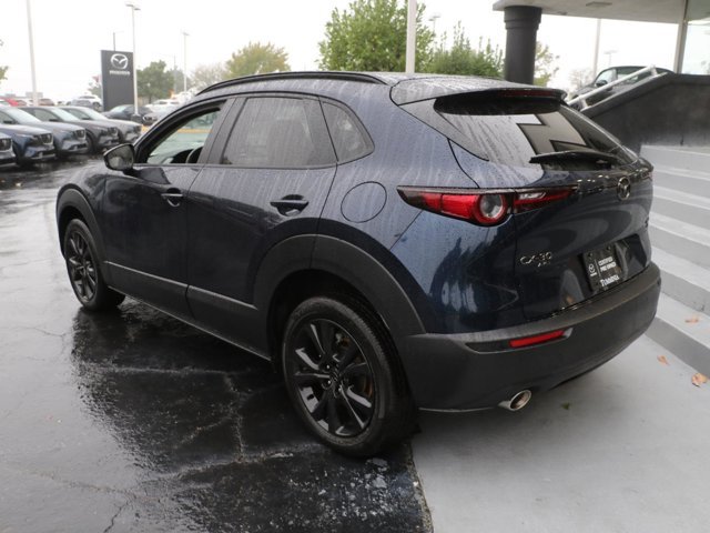Certified 2026 MAZDA CX-30 2.5 Turbo Aire Edition AWD/4WD image 3
