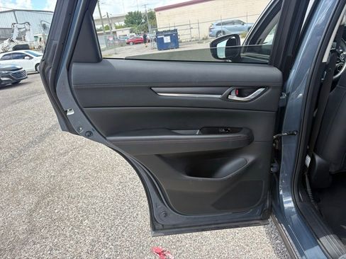 Used 2024 MAZDA CX-5 Carbon Edition AWD/4WD image 12
