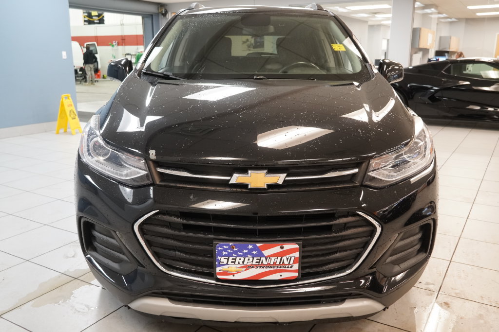 Used 2019 Chevrolet Trax LT w/ LT Convenience Package FWD image 14