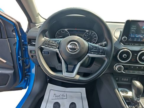 Used 2024 Nissan Sentra SV FWD image 12