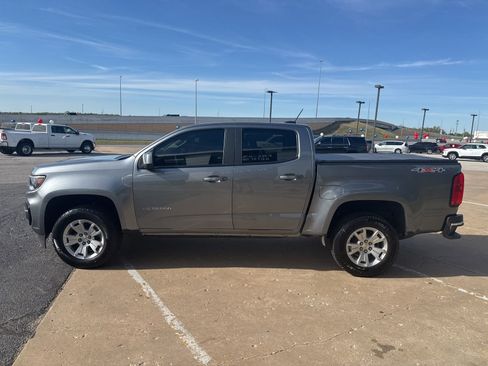 Used 2022 Chevrolet Colorado W/T image 6