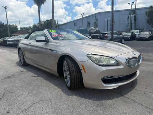 Used 2014 BMW 650i Convertible RWD image 4
