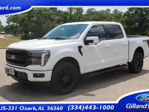 New 2026 Ford F150 Lariat AWD/4WD image 1