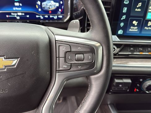 Certified 2023 Chevrolet Silverado 1500 LTZ image 17