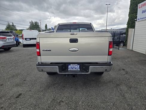 Used 2006 Ford F150 Lariat AWD/4WD image 5