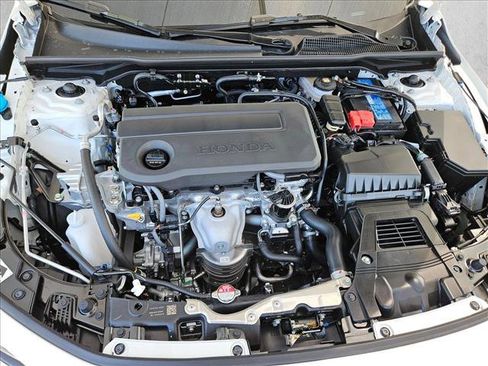 New 2026 Honda Civic Sport image 16