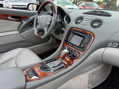 Used 2004 Mercedes-Benz SL 500 SL 500 image 27