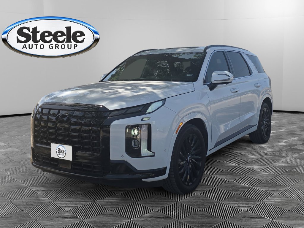 Certified 2025 Hyundai Palisade Calligraphy AWD/4WD image 1